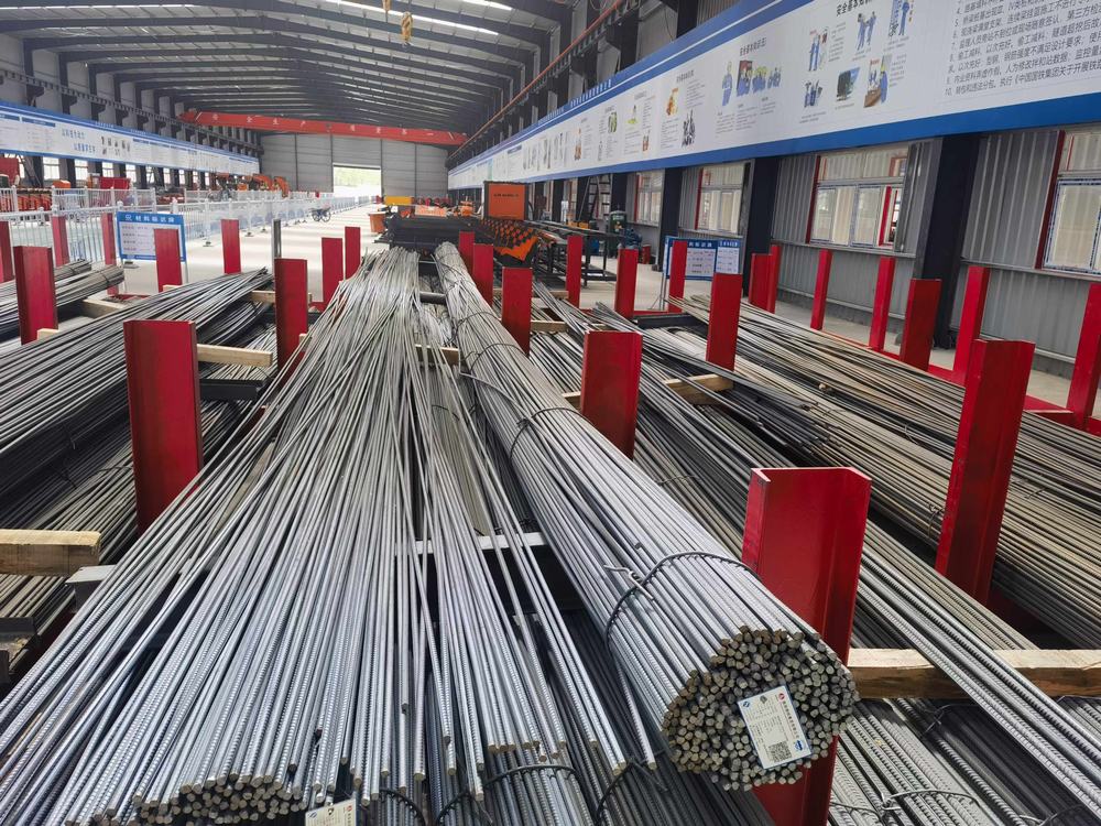 陕煤建设物资公司和陕钢西安分公司打造内部协作新典范