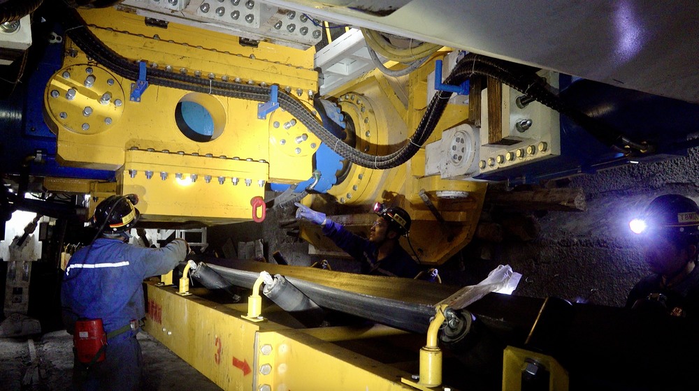 机电保障赋能，TBM掘进加速