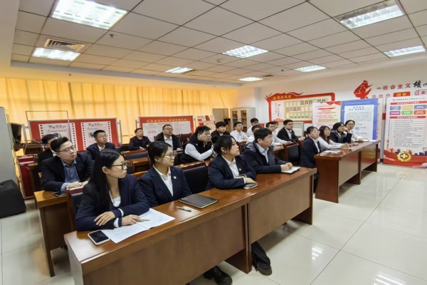 陕煤建设煤矿运营服务分公司：多举措提升清廉国企建设质效