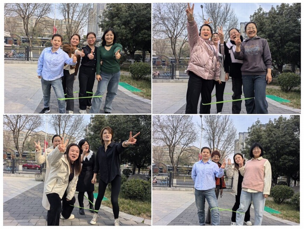 陕煤建设矿建二公司举办“时光童梦，魅力绽放”妇女节主题活动