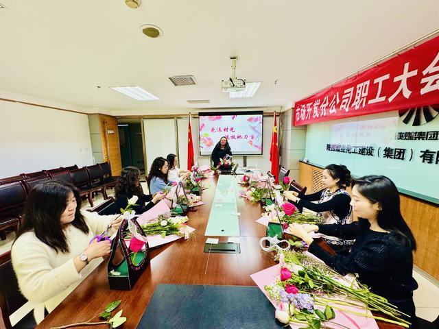 陕煤建设市场开发分公司：这张心愿卡片，请你收下