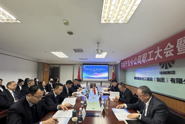 市场开发分公司：【速看！】四大“复盘”引领市场开发新征程