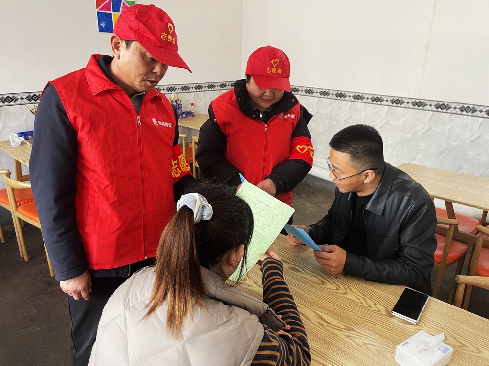 陕煤建设澄合分公司推进全员健康行动有实招