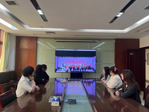 陕煤建设煤矿运营服务分公司：“她力量”绽芳华