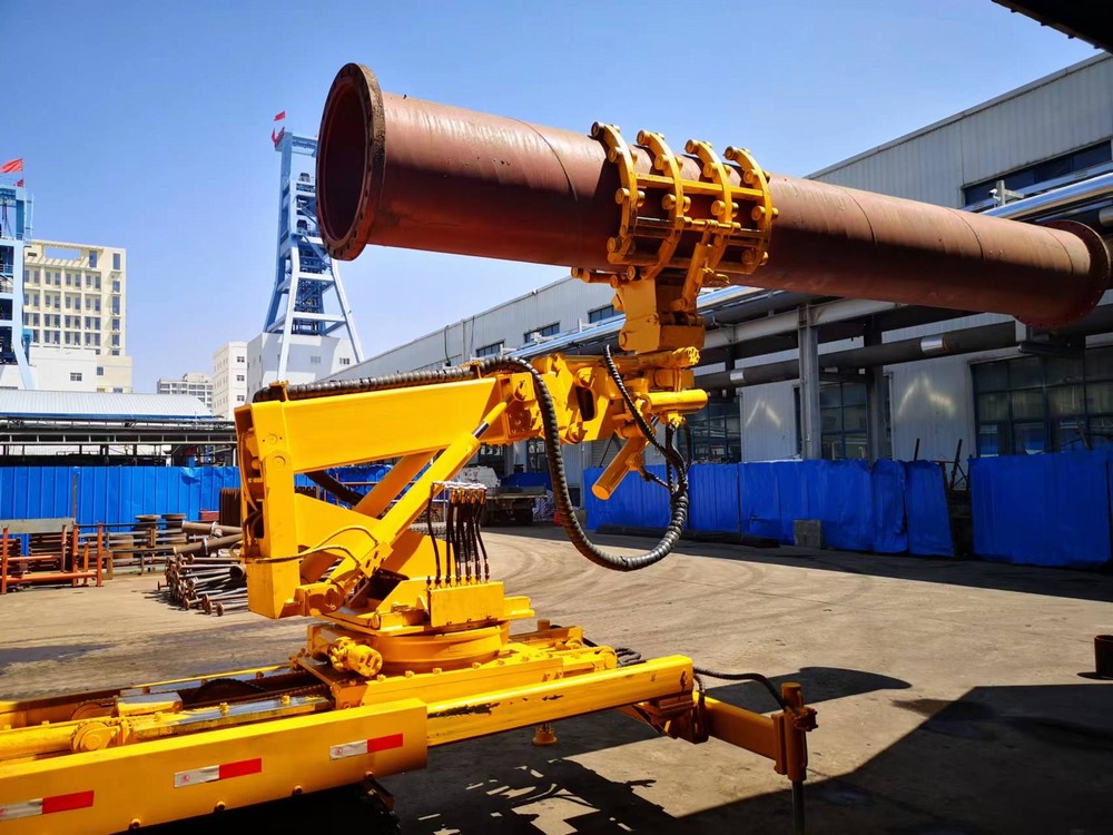 陕煤建设青年在施工一线踏响建设强音