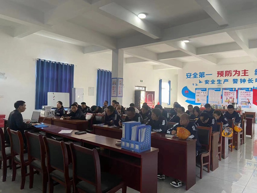 陕煤建设洗选煤运营公司：深耕人才“责任田” 激发人才新活力