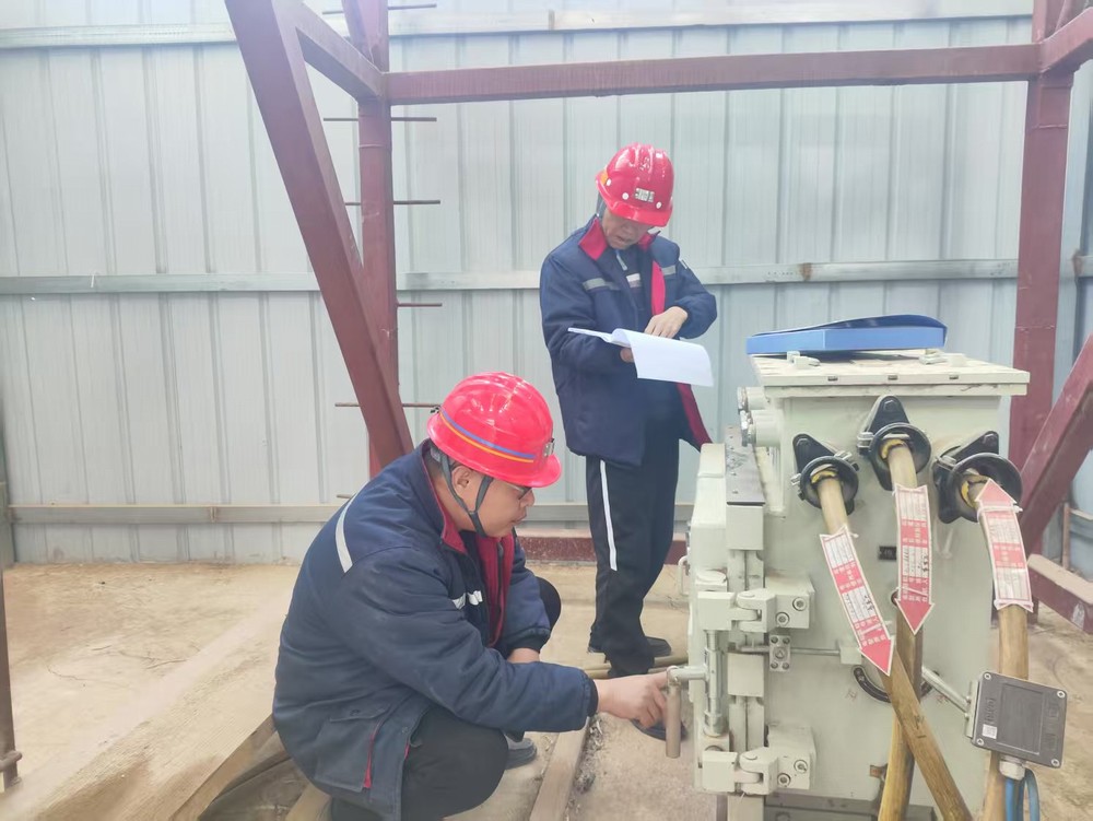 陕煤建设矿建三公司：“三个专项”发力，助推机电安全管理再上新台阶