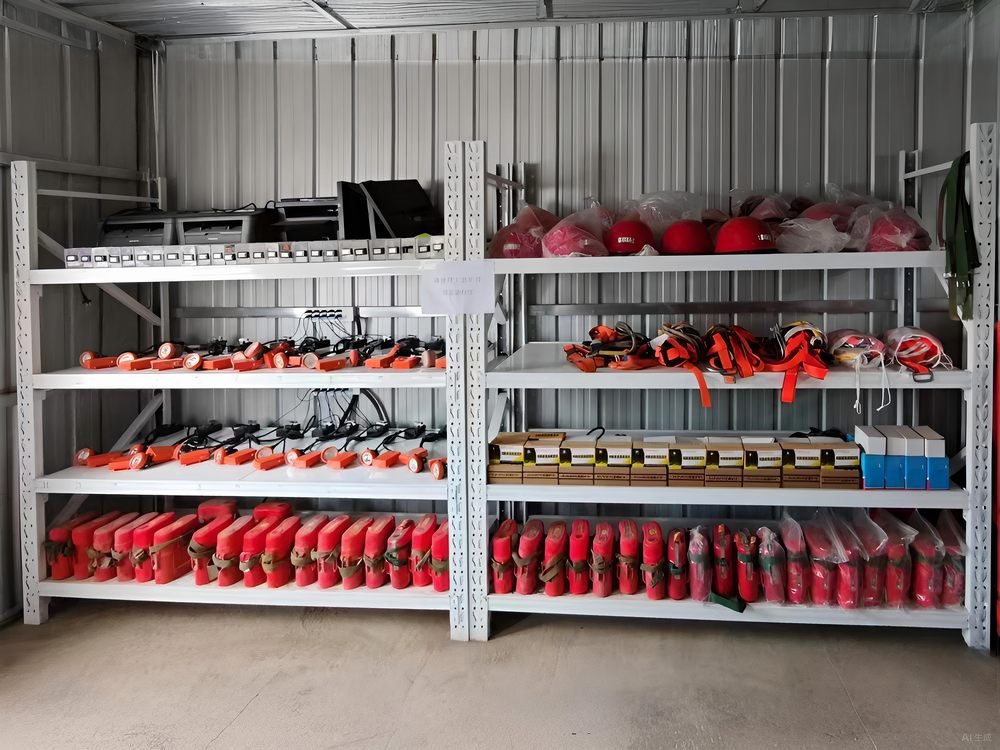 陕煤建设机电安装公司：盘活废旧物资，注入增效活力