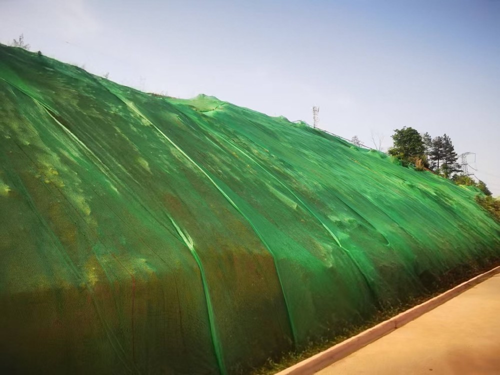 陕煤建设西北分公司湖南益阳项目部：多措并举筑绿色防线、绿水青山就是金山银山