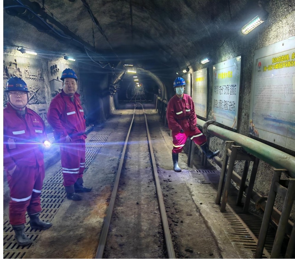陕煤建设设计研究院:精心打造桑树坪煤矿北二采区150水平排水系统,实现高效优化设计