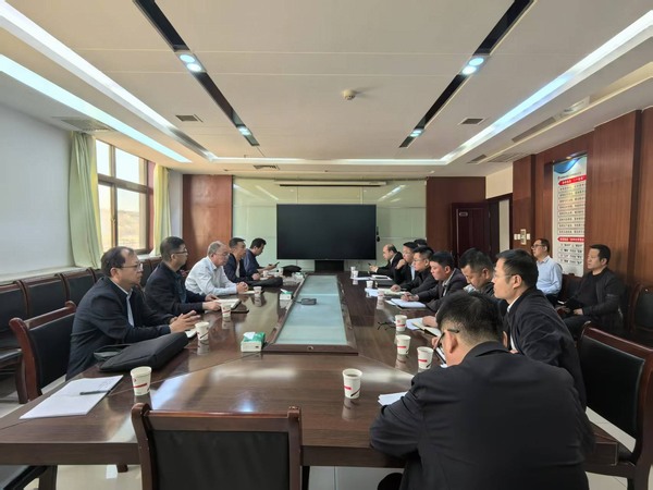 陕煤建设集团召开陕北片区安全生产座谈会