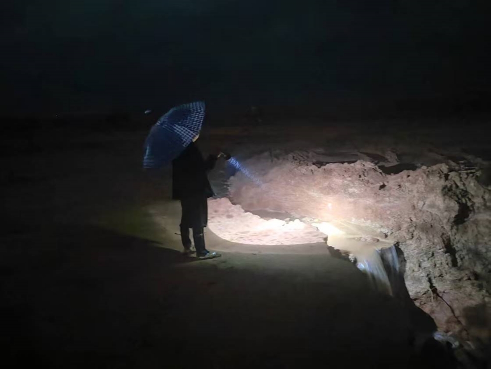 严阵以待织密三防安全网 多措并举筑牢汛期防护墙