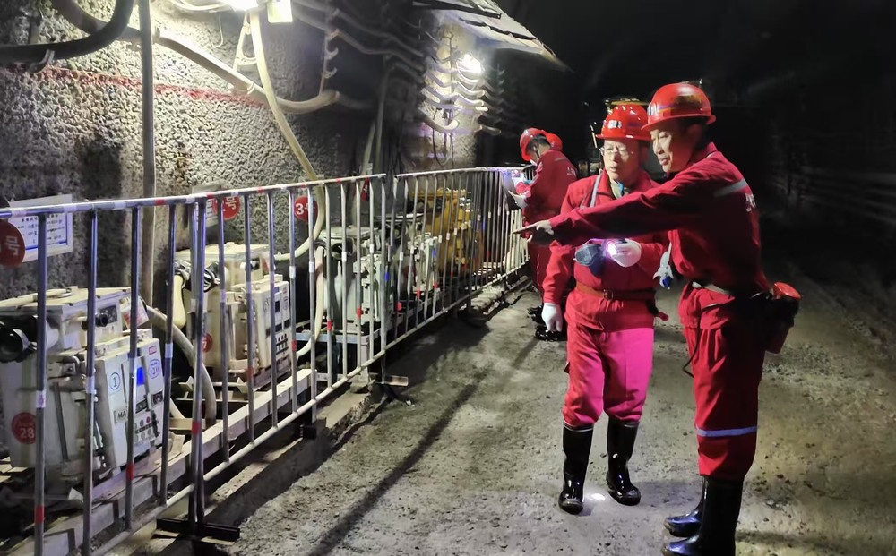 陕煤建设矿建二公司：精准施策，护航安全生产再上新台阶