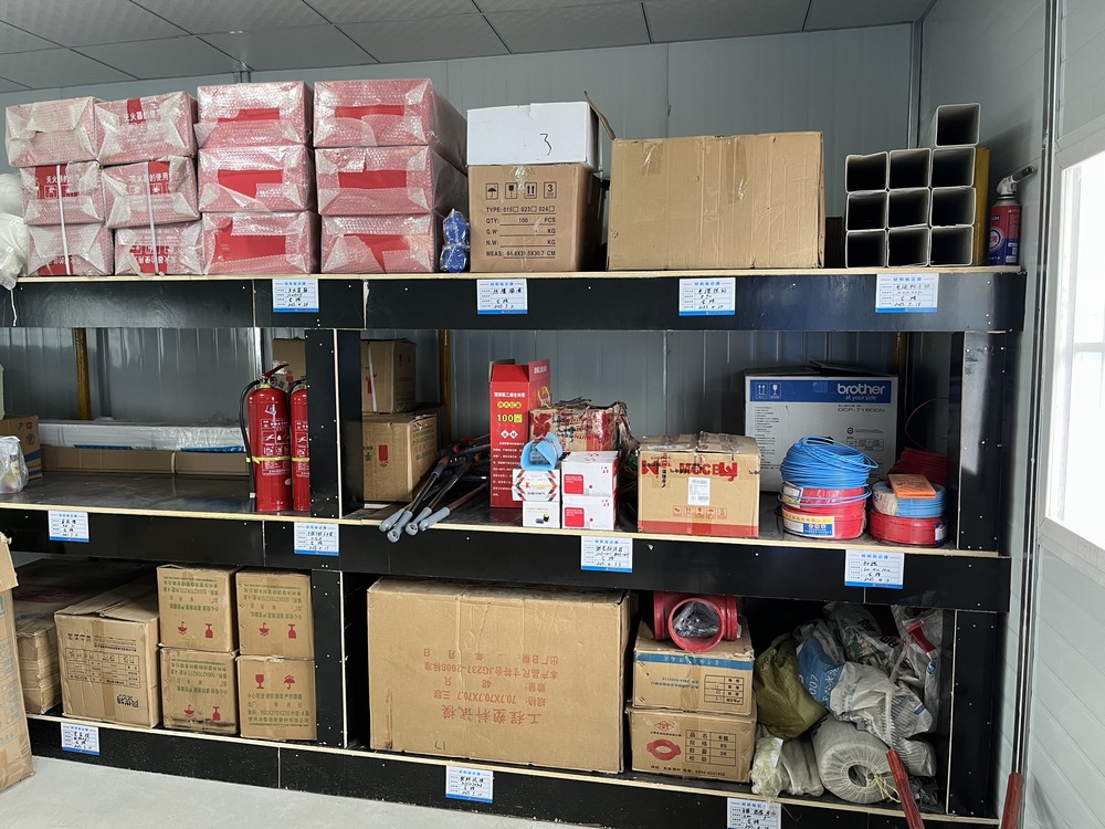 陕煤建设铜煤公司：强化物资管理手段 提升资源利用效能