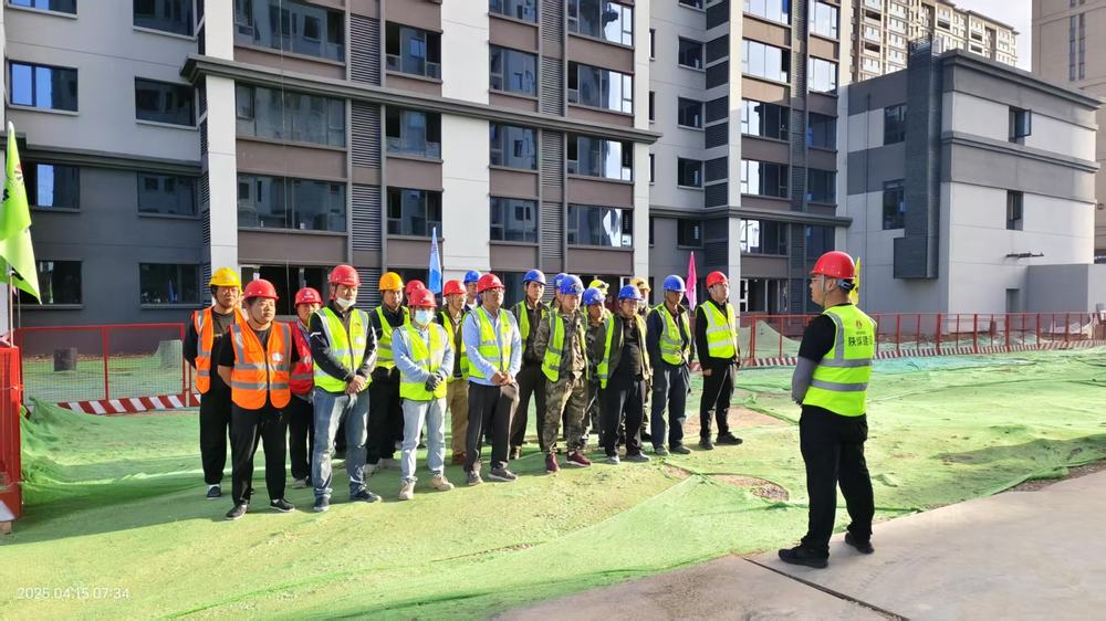 陕煤建设天工公司土建第二十项目部：“明白卡”让安全管理有“据”可循