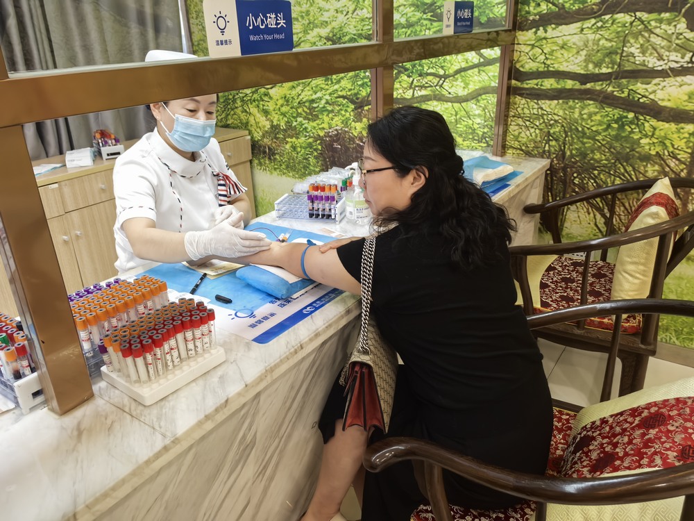 陕煤建设矿建二公司：关爱职工健康 共筑幸福职场