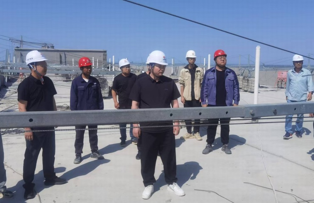 陕煤建设渭南分公司：多措并举消“燃”点 筑牢“防火墙”