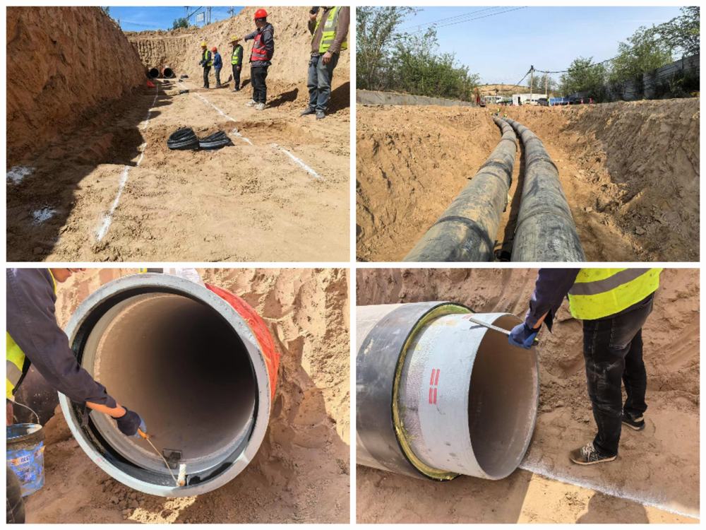 陕煤建设榆林公司：科技赋能 探索热力工程新路径