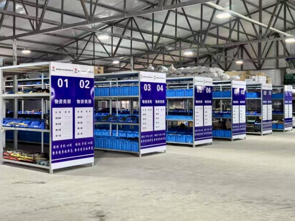 陕煤建设机电安装公司：以“紧日子”思维深耕物资管理“责任田”