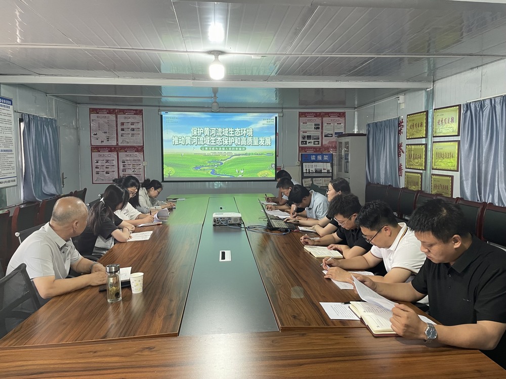 陕煤建设韩城分公司土建六项目部：多维度开展“六五环境日”活动 奏响绿色发展强音​