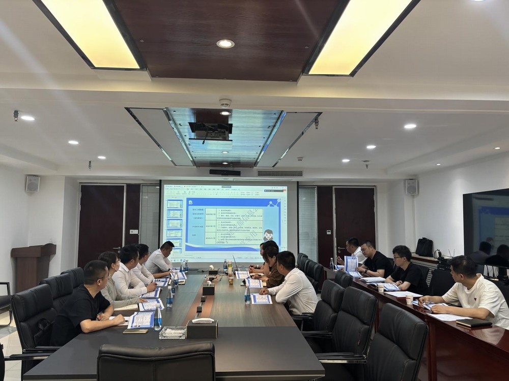 陕煤建设绿宇公司：多措并举强化技术管理 提质增效筑牢质量根基