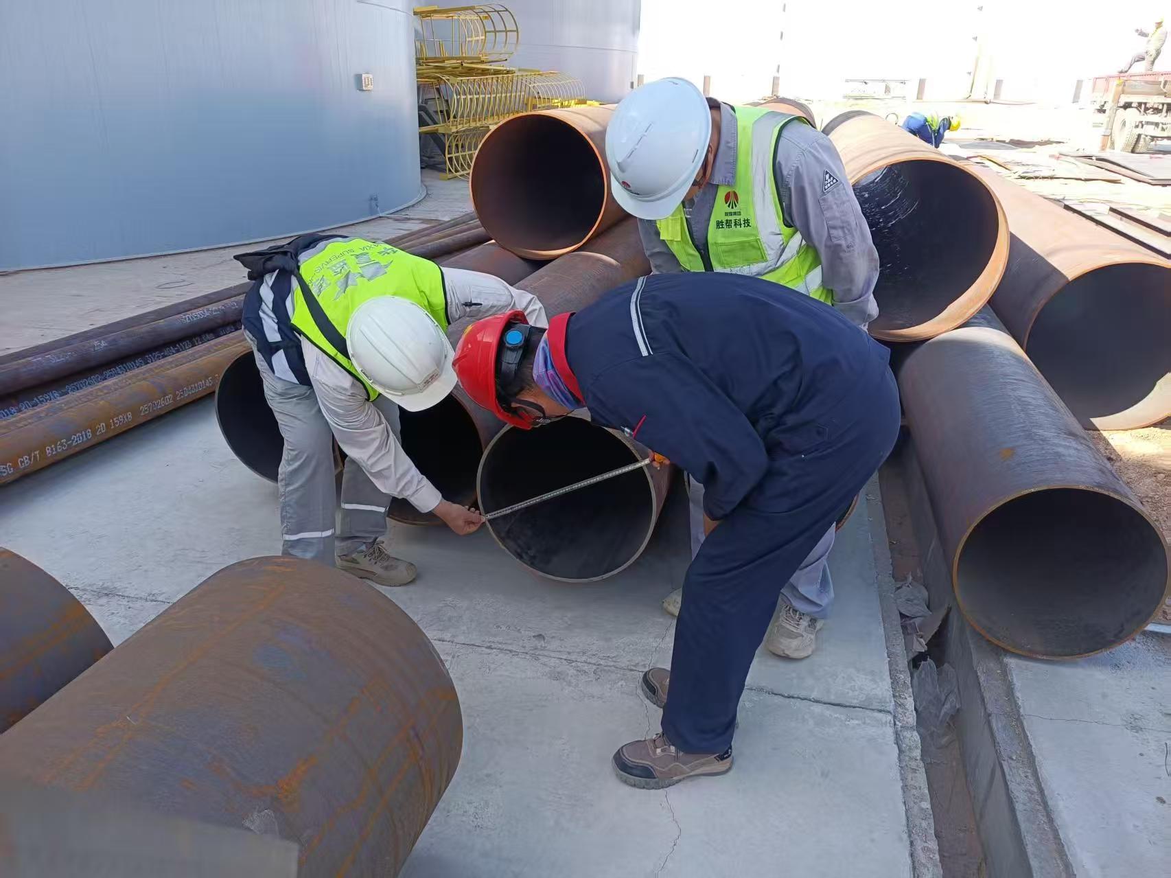 陕煤建设西北分公司土建第一项目部:戈壁滩上的坚守与奋进书写建设华章