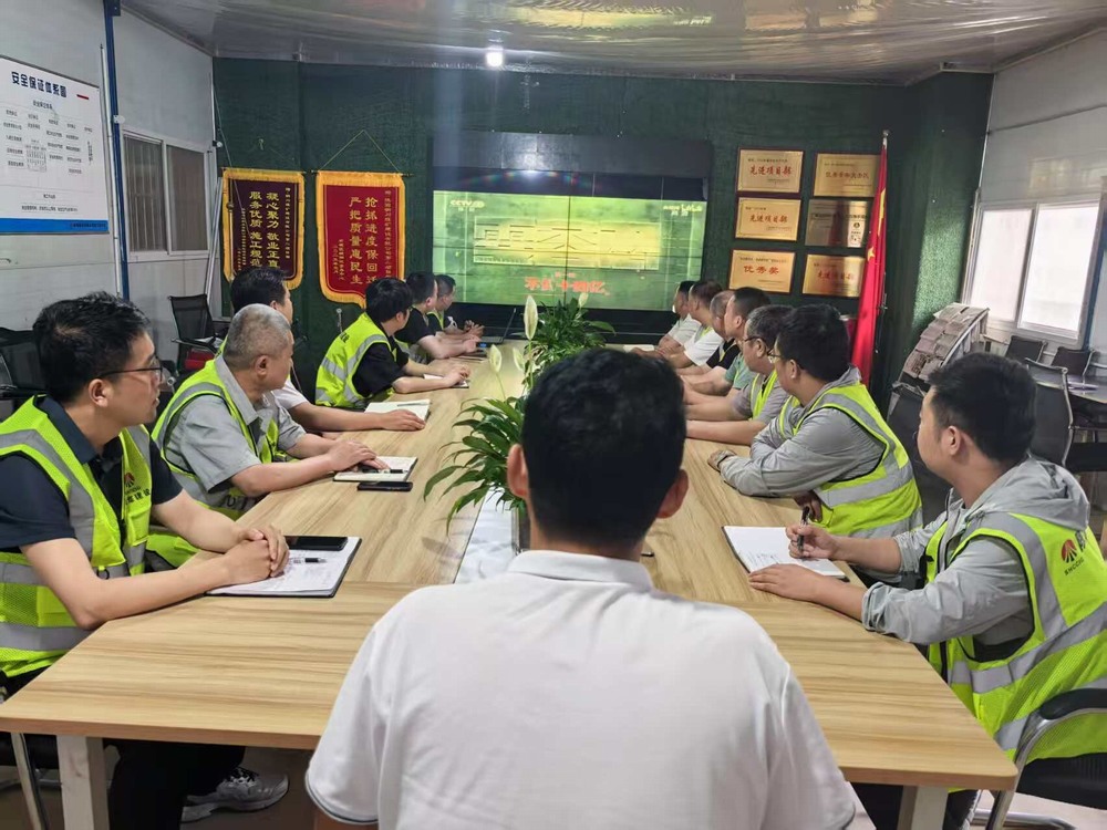 陕煤建设铜煤公司：基层党支部精准施策 推动廉政教育见行见效