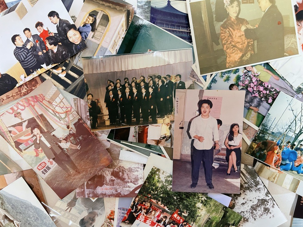 父爱如山亦如歌：致我生命中的“双峰”