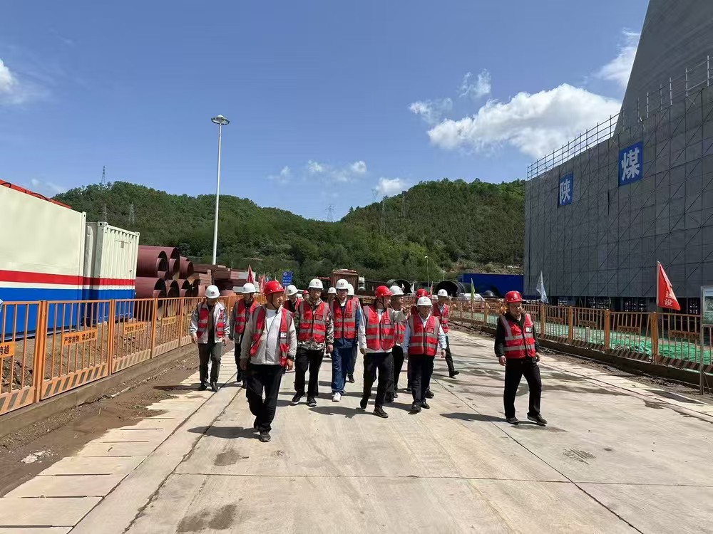 陕煤建设黄陵电厂项目部:技术经验双赋能 互学互鉴显成效