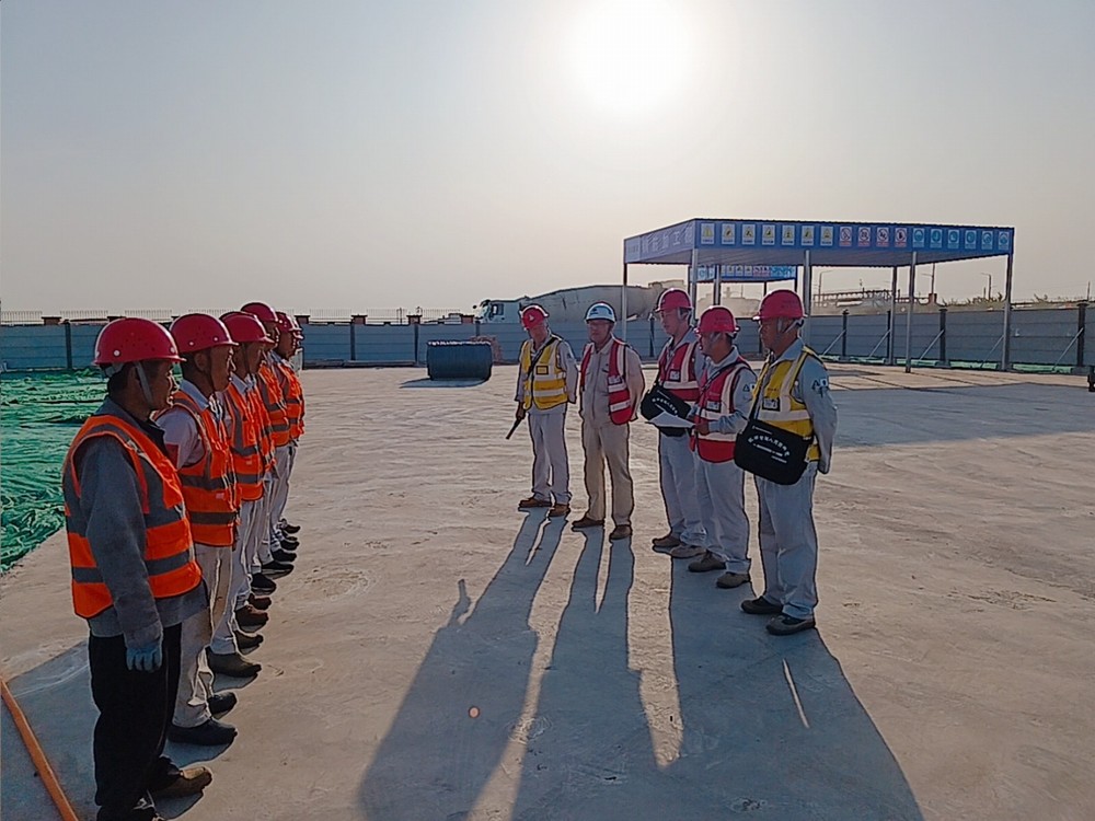 六月盛夏启新程，筑梦扬帆起新篇