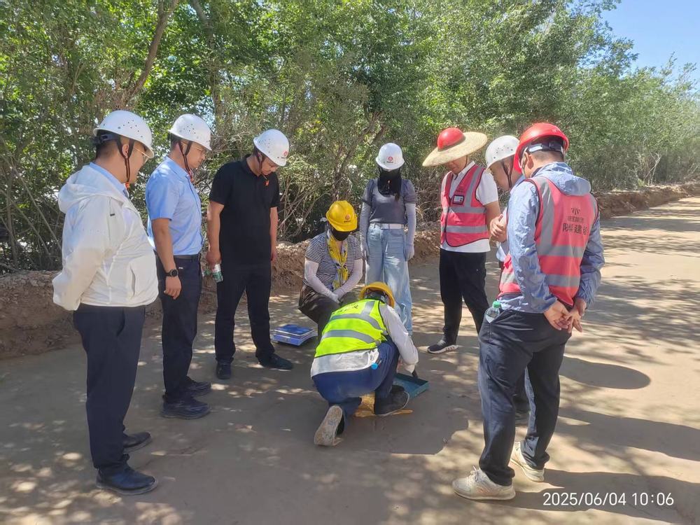 陕煤建设榆林公司:匠心铸就品质路 数据赋能暖民生