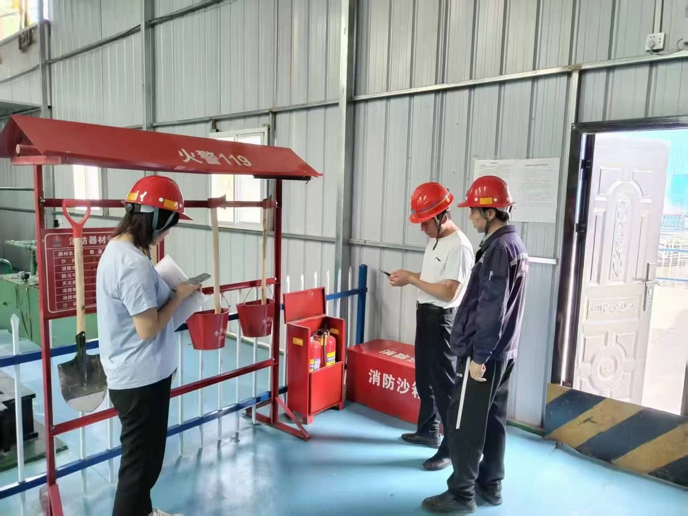 陕煤建设矿建三公司：“花样宣教”绽放安全之花