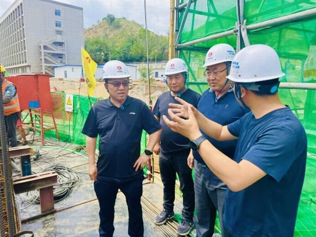 陕煤建设市场开发部：开展回访服务专项活动