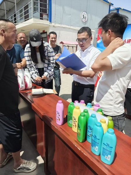 陕煤建设煤矿运营服务分公司:练兵场上的“较量”