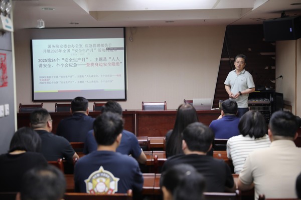 “培考练”， 陕煤建设路桥分公司“安全生产月”系列活动走深走实