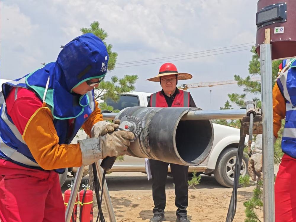 陕煤建设榆林公司第九项目部:多措并举强化质量技术管理