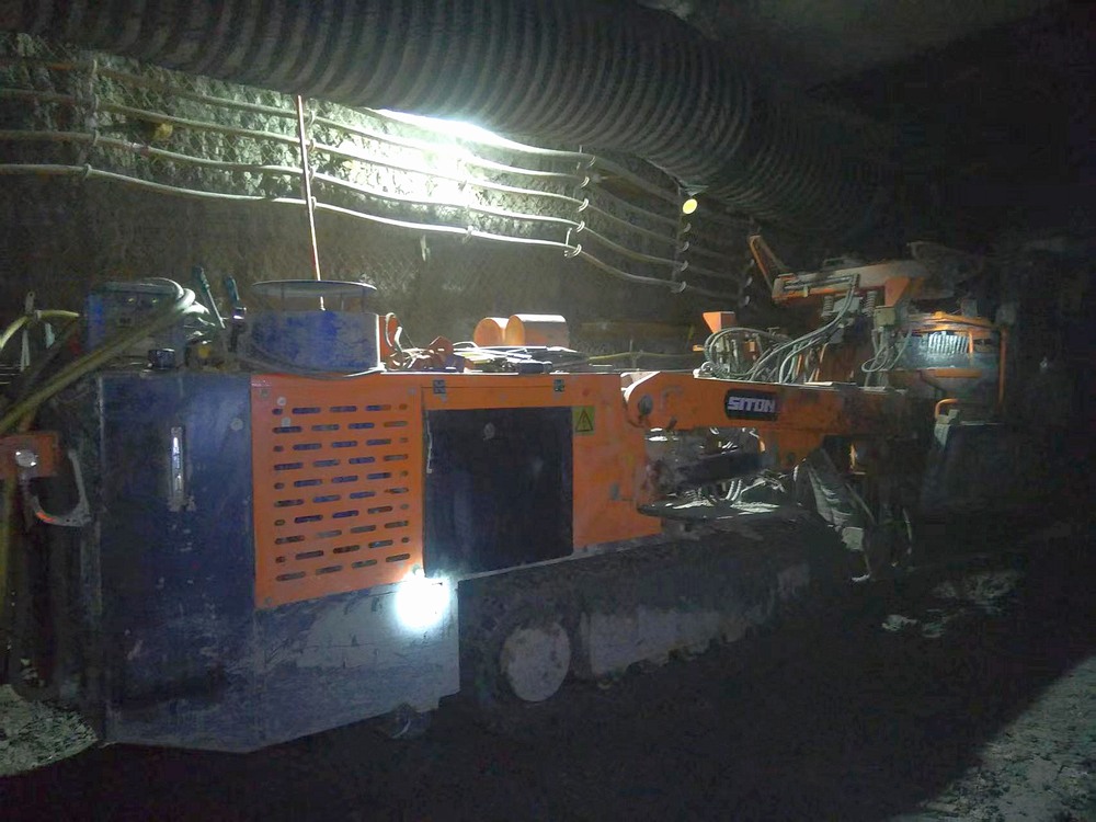 陕煤建设天工公司第二十二项目部:攻坚克难显担当 技术赋能保履约