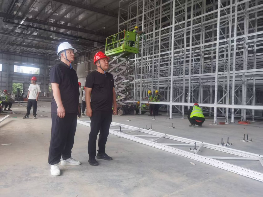 陕煤建设渭南分公司：多管齐下筑牢七月安全生产防线