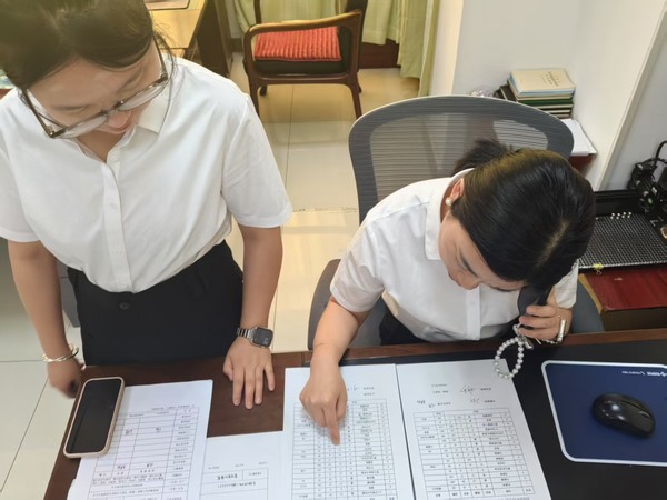 陕煤建设煤矿运营服务分公司：筑牢财务根基 推动企业稳健前行