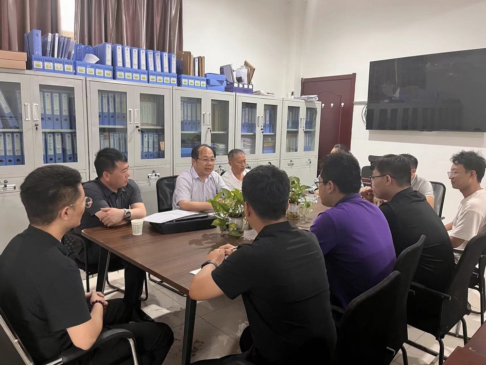 陕煤建设矿建二公司：搭建成长阶梯，为青年职工“筑基赋能”