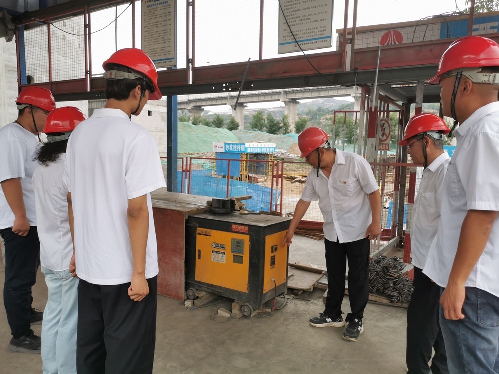 陕煤建设韩城分公司土建十一项目部:不止于“融”,“党建+”的“出圈”之道