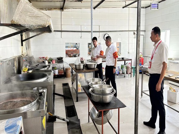 陕煤建设煤矿运营服务分公司：职工代表巡视为生产安全“把诊问脉”