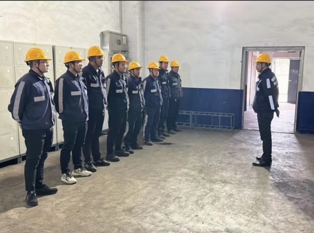 陕煤建设洗选煤运营公司：夯实班组管理基石 激活企业发展动能