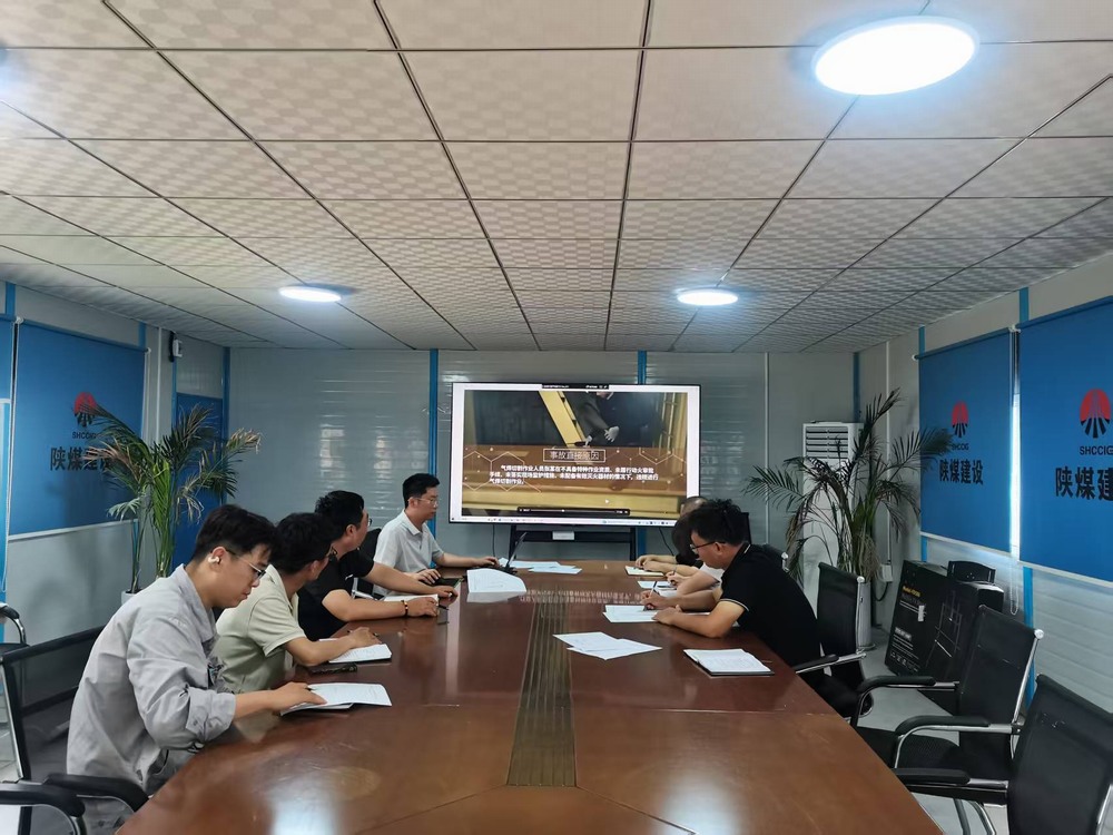 陕煤建设韩城分公司土建十六项目部：打造暖心“家”园，凝聚奋进力量