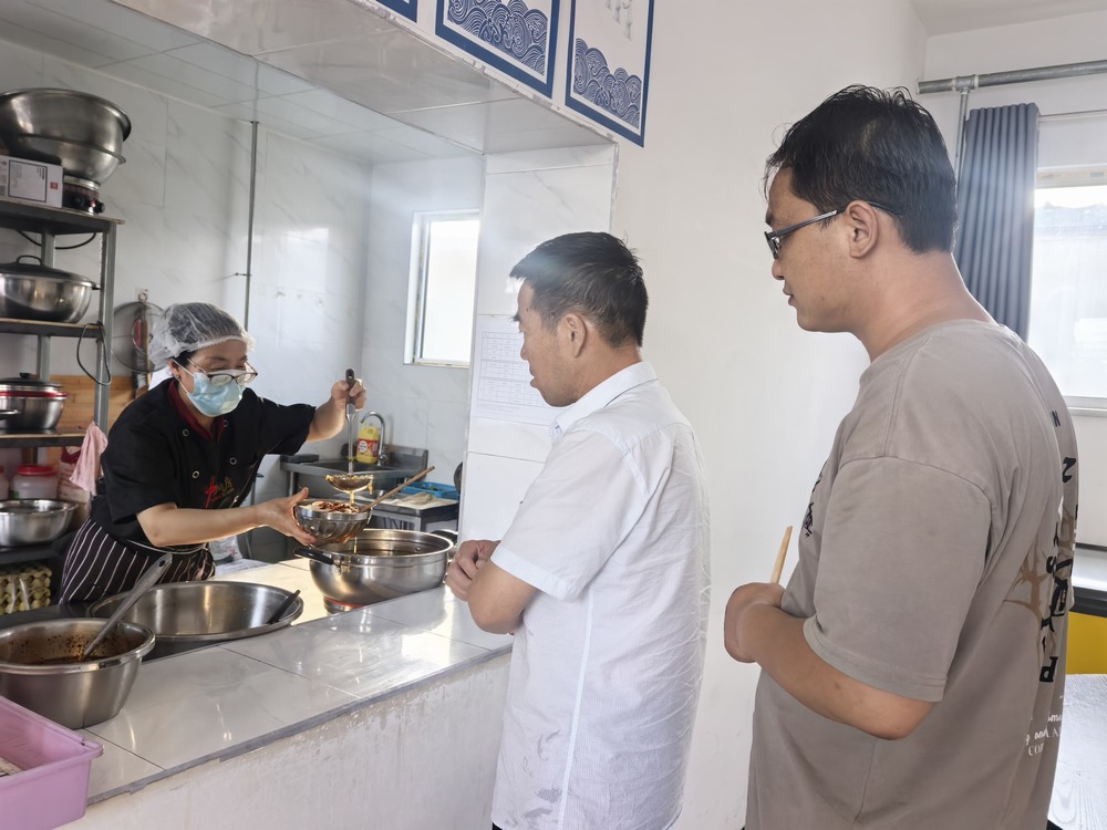 陕煤建设洗选煤运营公司第五项目部：“两堂一舍”焕新 筑牢幸福生产力