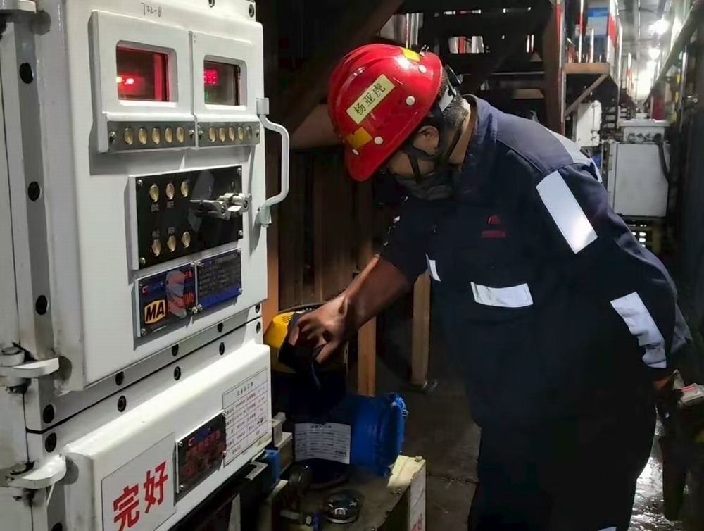 陕煤建设洗选煤运营公司柠条塔运营项目部：以“汛”为令 闻“汛”即动 保障运输“不打烊”