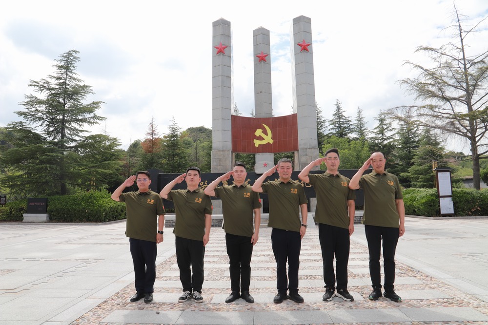 陕煤建设矿建二公司：传承红色基因，赓续军人本色