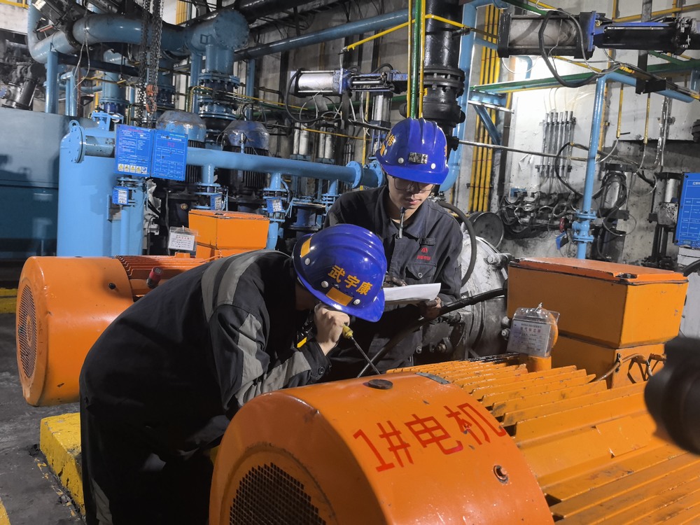 陕煤建设洗选煤运营公司：众志成城战汛期，守护生产稳运行​