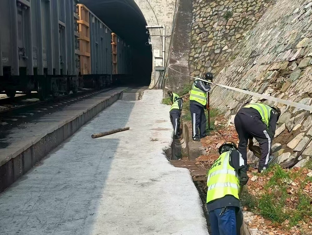 陕煤建设洗选煤运营公司柠条塔运营项目部：从细节入手，打好雨季安全“主动仗”