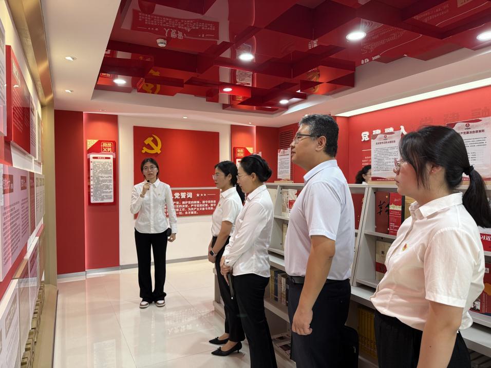 双向赋能谋发展：陕煤建设绿宇公司与煤矿运营服务分公司结对互检活动顺利推进